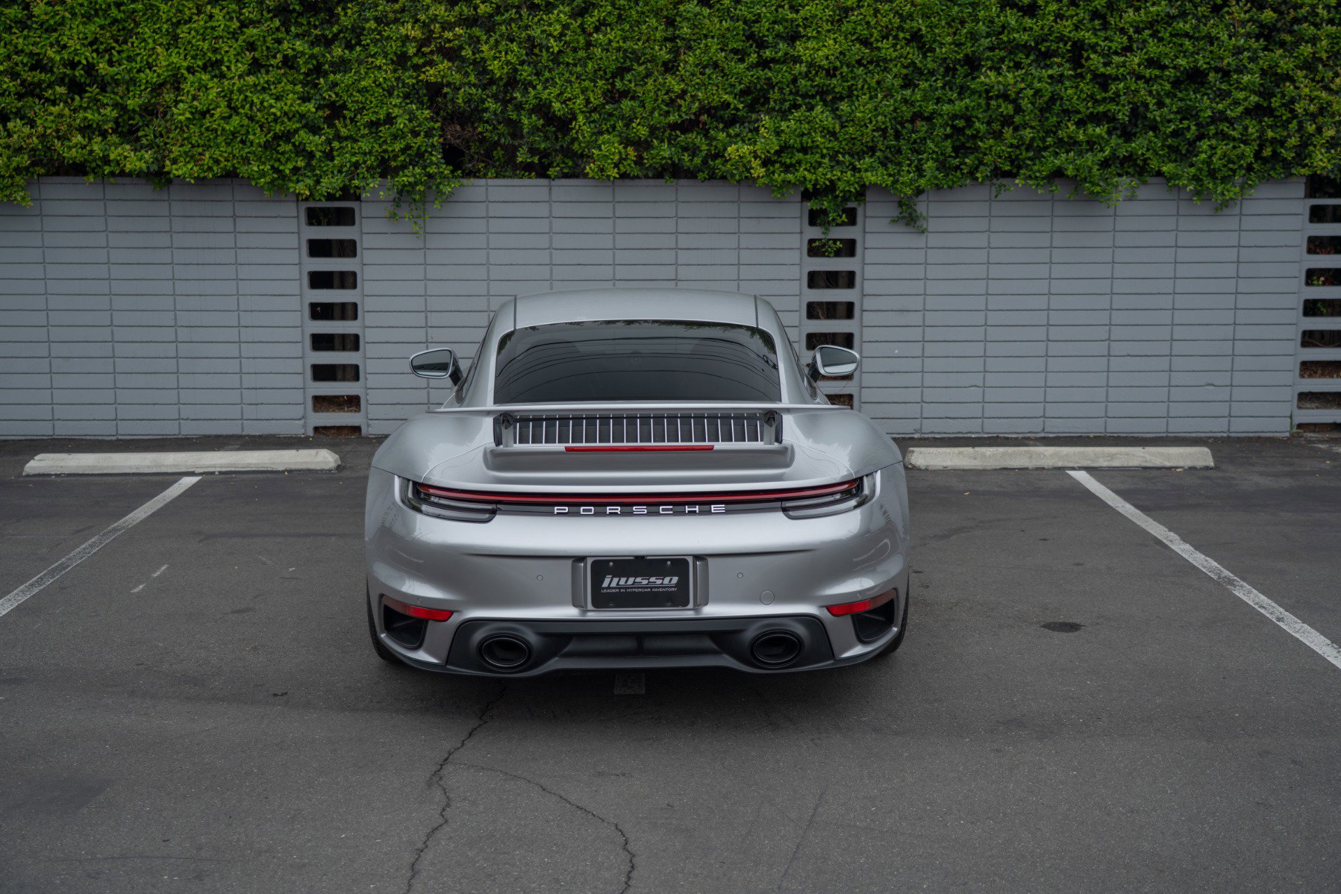 Used 2024 Porsche 911 Turbo S image 3