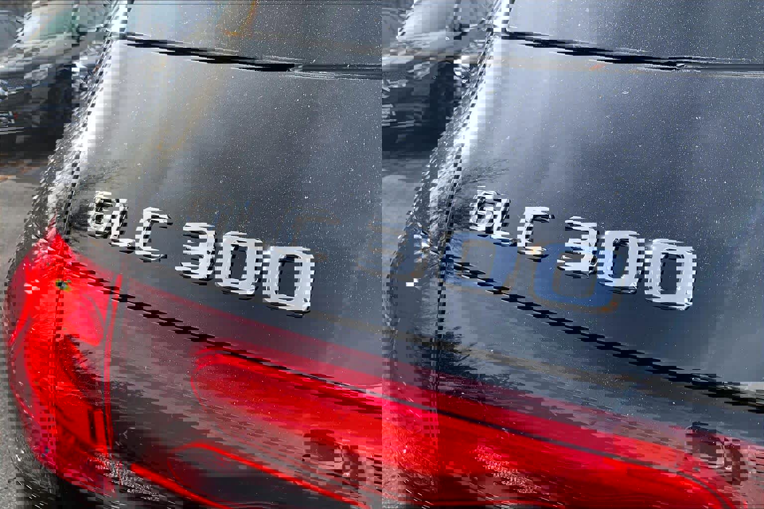 New 2026 Mercedes-Benz GLC 300 GLC 300 image 7