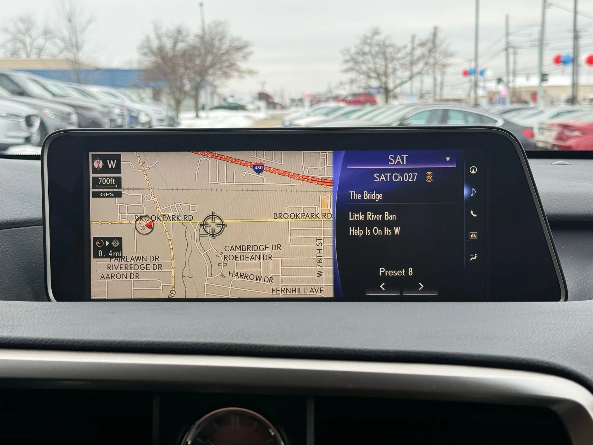 Used 2018 Lexus RX 350 F Sport image 34