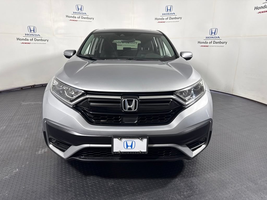Certified 2020 Honda CR-V EX image 2