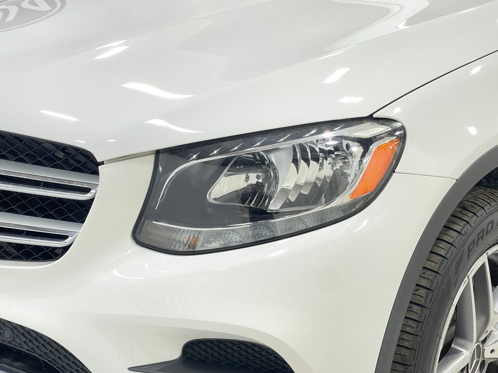 Used 2017 Mercedes-Benz GLC 300 4MATIC image 35