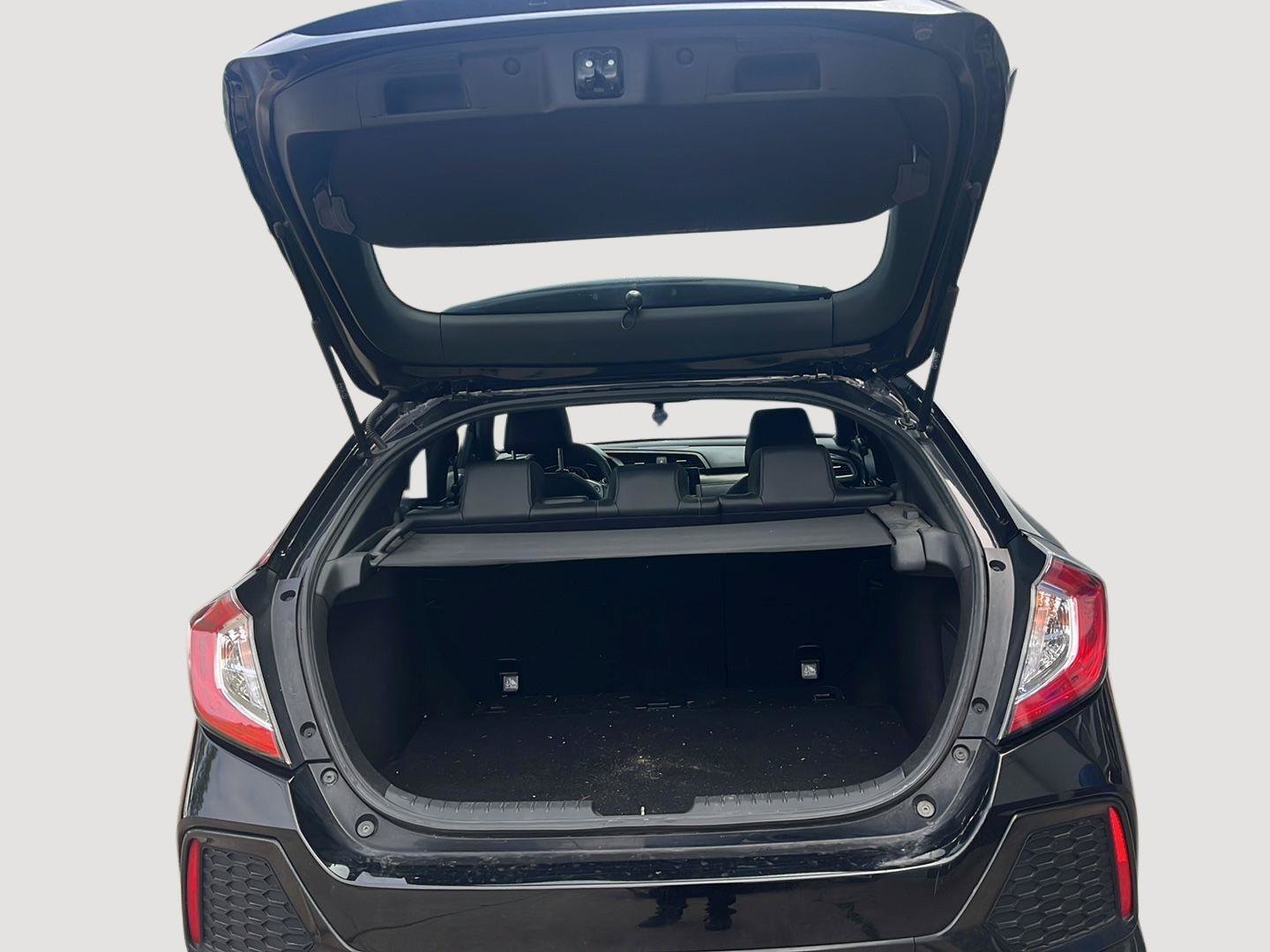 Used 2018 Honda Civic Sport Touring image 23