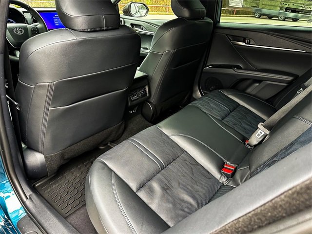 New 2026 Toyota Camry XSE image 23
