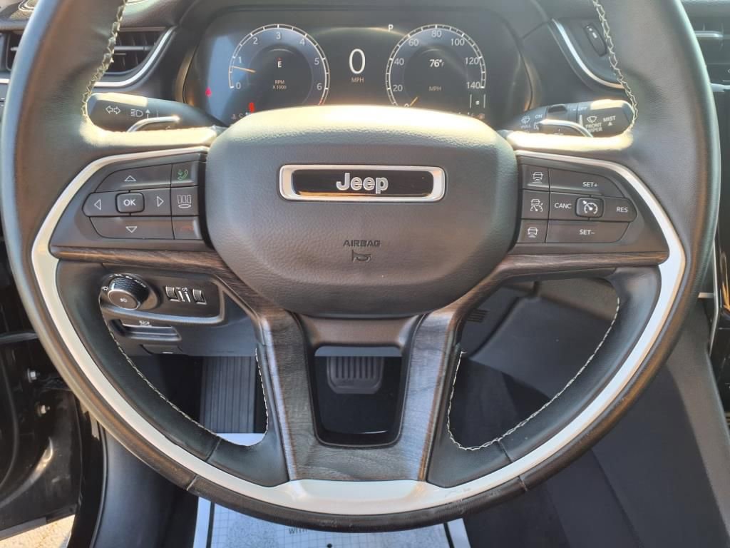 Certified 2021 Jeep Grand Cherokee L Limited image 13