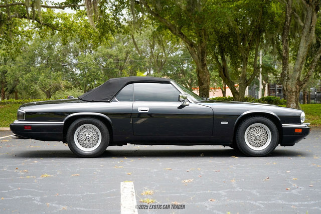 Used 1994 Jaguar XJS 4.0 Convertible image 21
