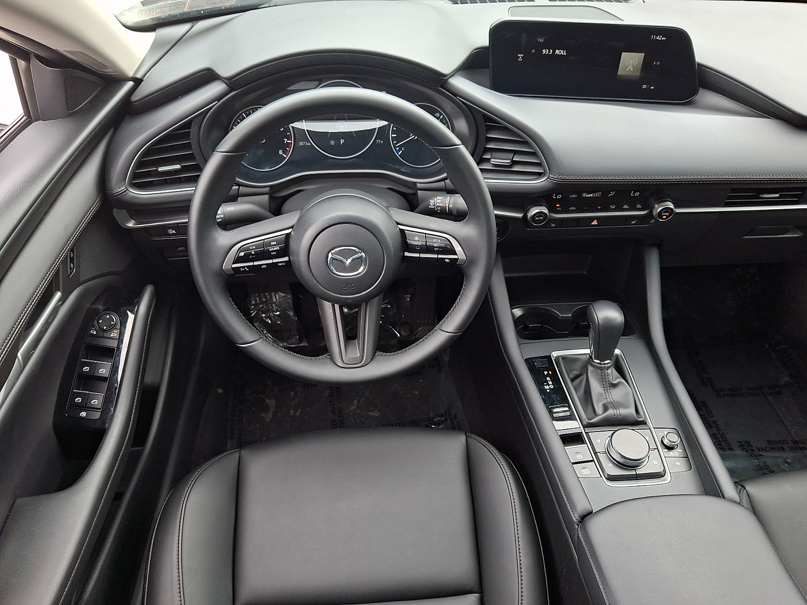 Used 2026 MAZDA MAZDA3 2.5 S Sedan w/ Preferred Pkg FWD image 11