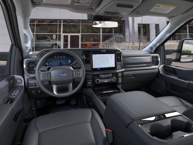 New 2026 Ford F350 Lariat RWD image 9