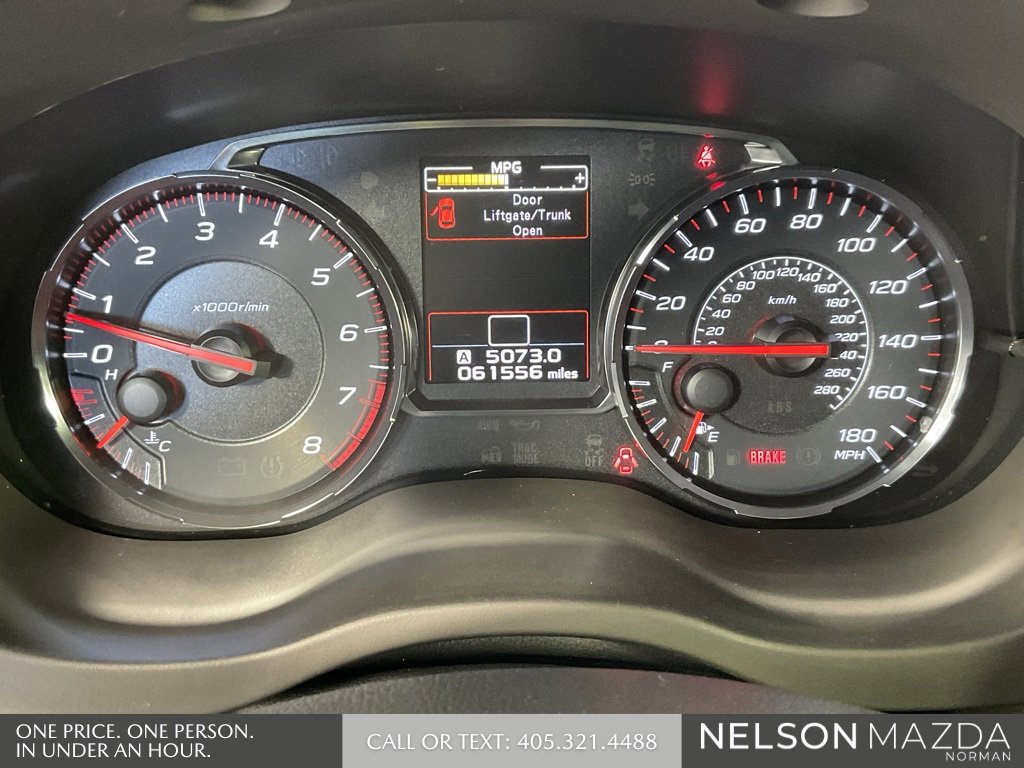 Used 2020 Subaru WRX Limited image 48