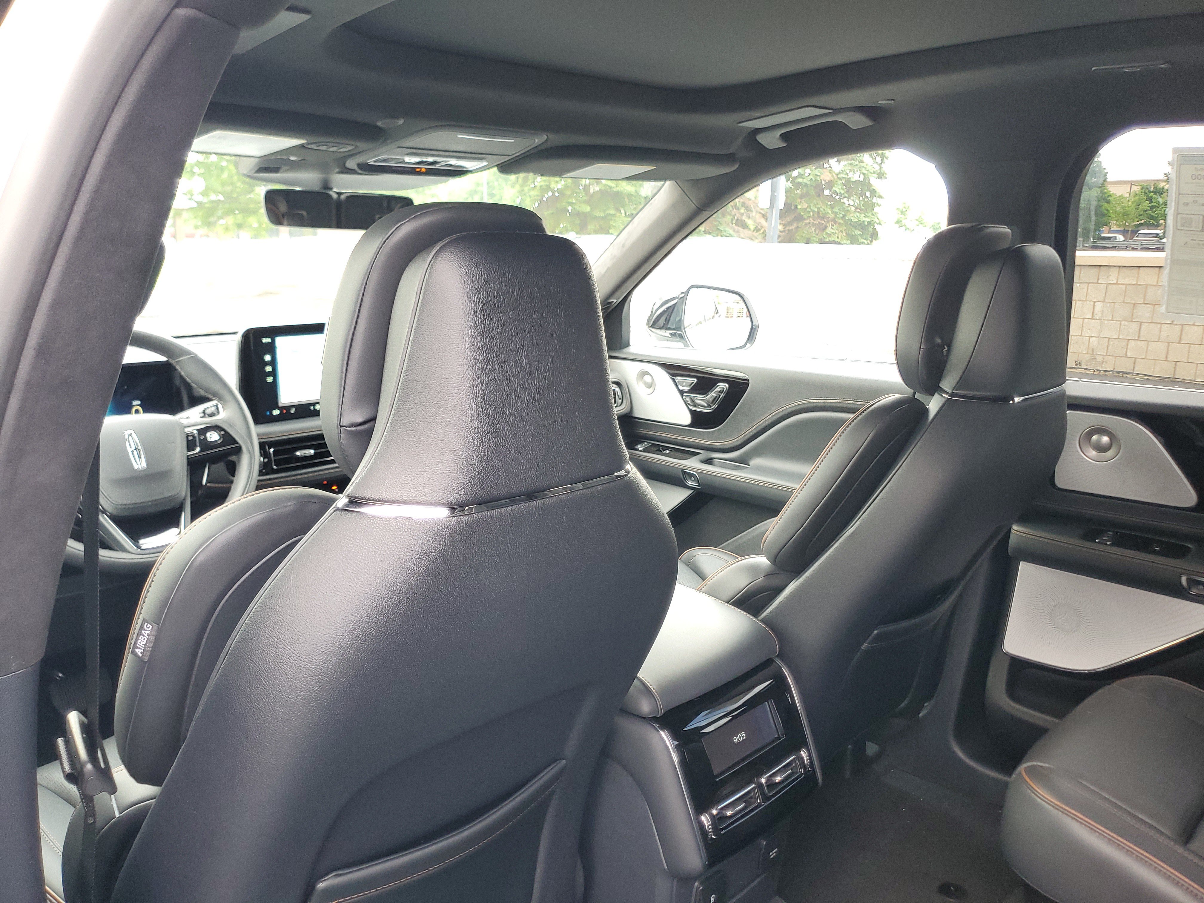 New 2026 Lincoln Aviator Black Label AWD/4WD image 24