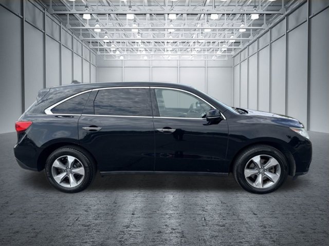 Used 2016 Acura MDX SH-AWD image 6