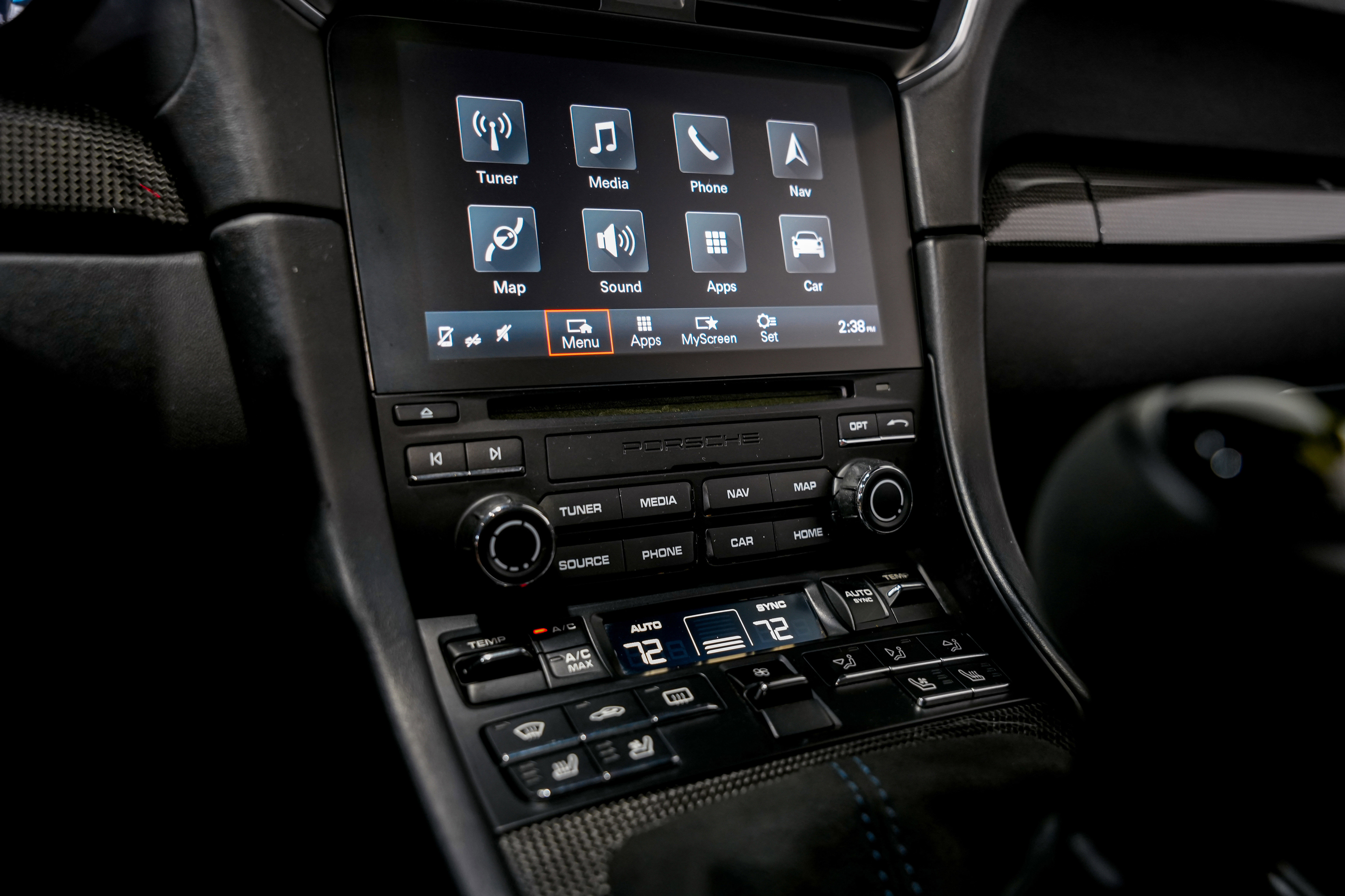 Used 2017 Porsche 911 Targa 4 GTS image 14