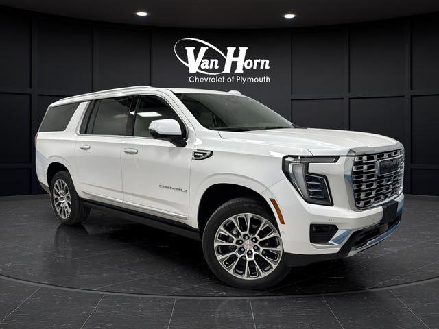 Used 2025 GMC Yukon XL Denali w/ Denali Reserve Package
