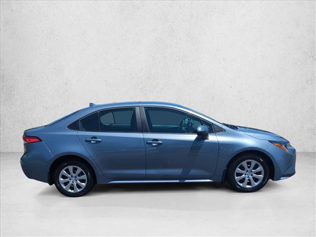 Certified 2026 Toyota Corolla LE FWD image 4