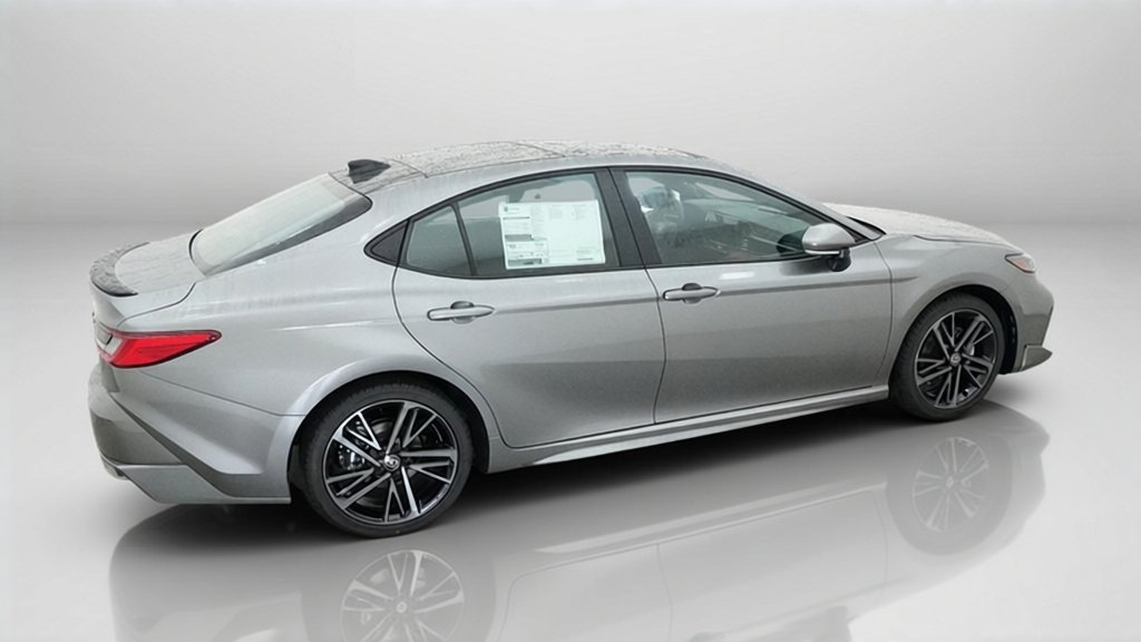 New 2026 Toyota Camry XSE w/ Premium Plus Package FWD image 8