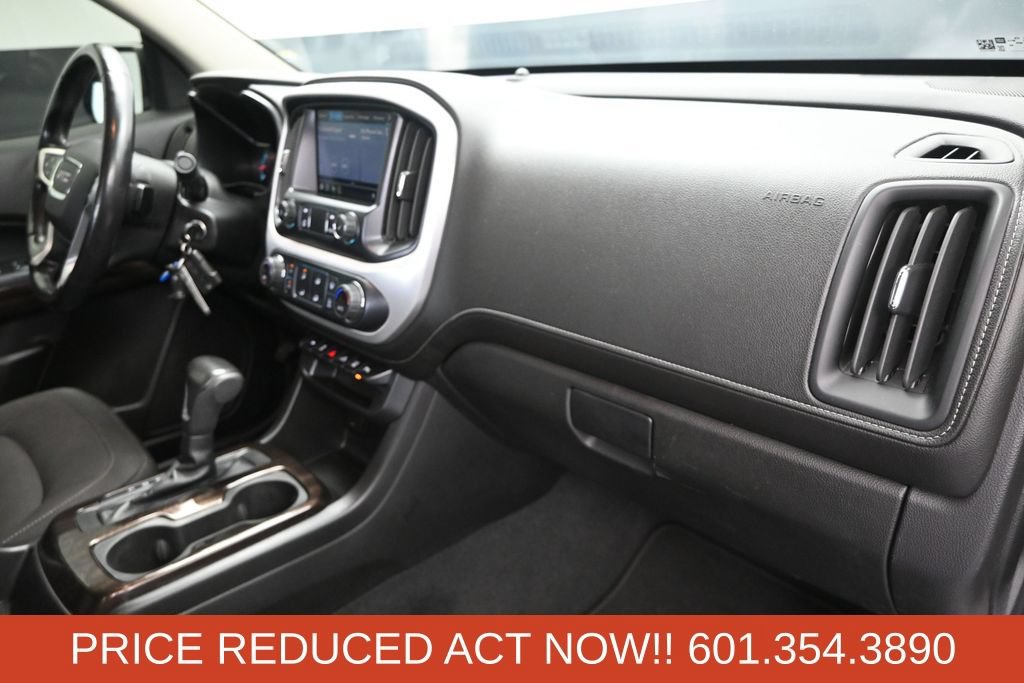 Used 2021 GMC Canyon Elevation w/ Driver Alert Package AWD/4WD image 26