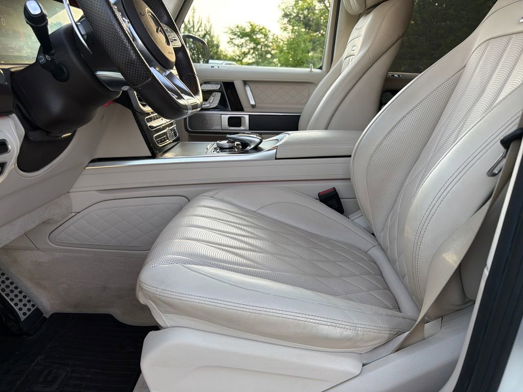 Used 2021 Mercedes-Benz G 63 AMG 4MATIC image 21