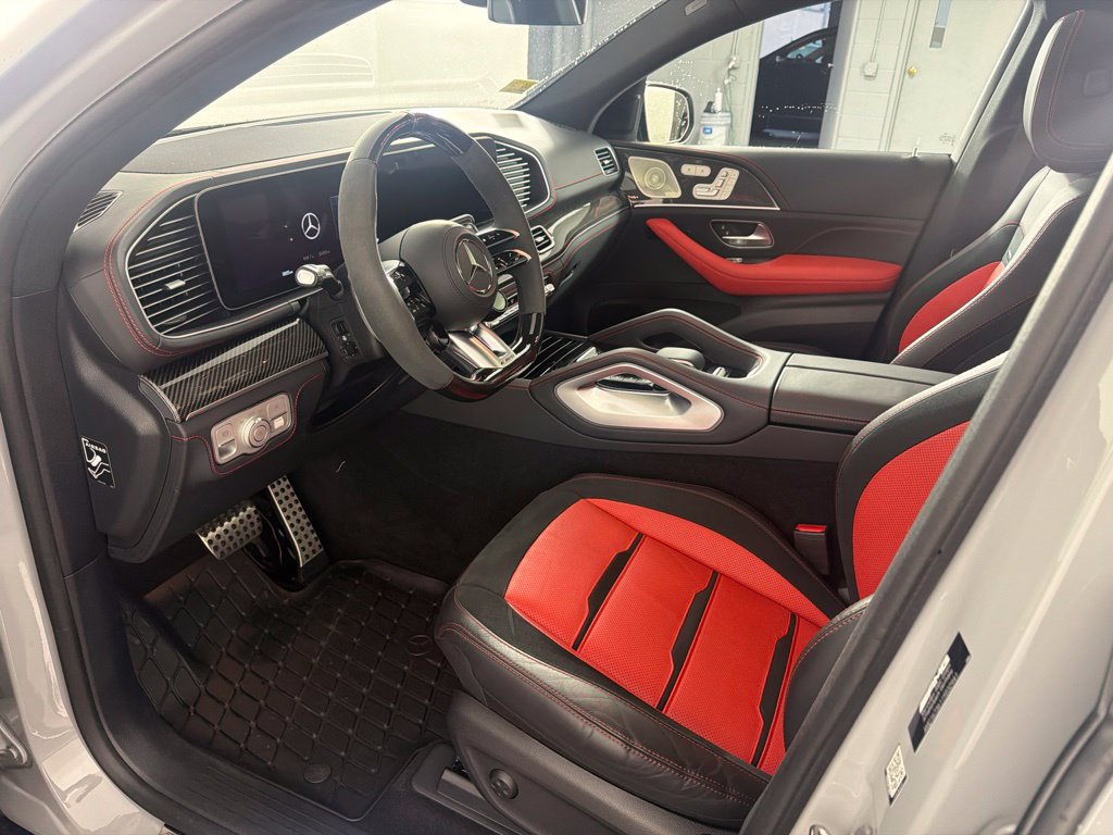 Used 2024 Mercedes-Benz GLE 53 AMG 4MATIC Coupe image 14