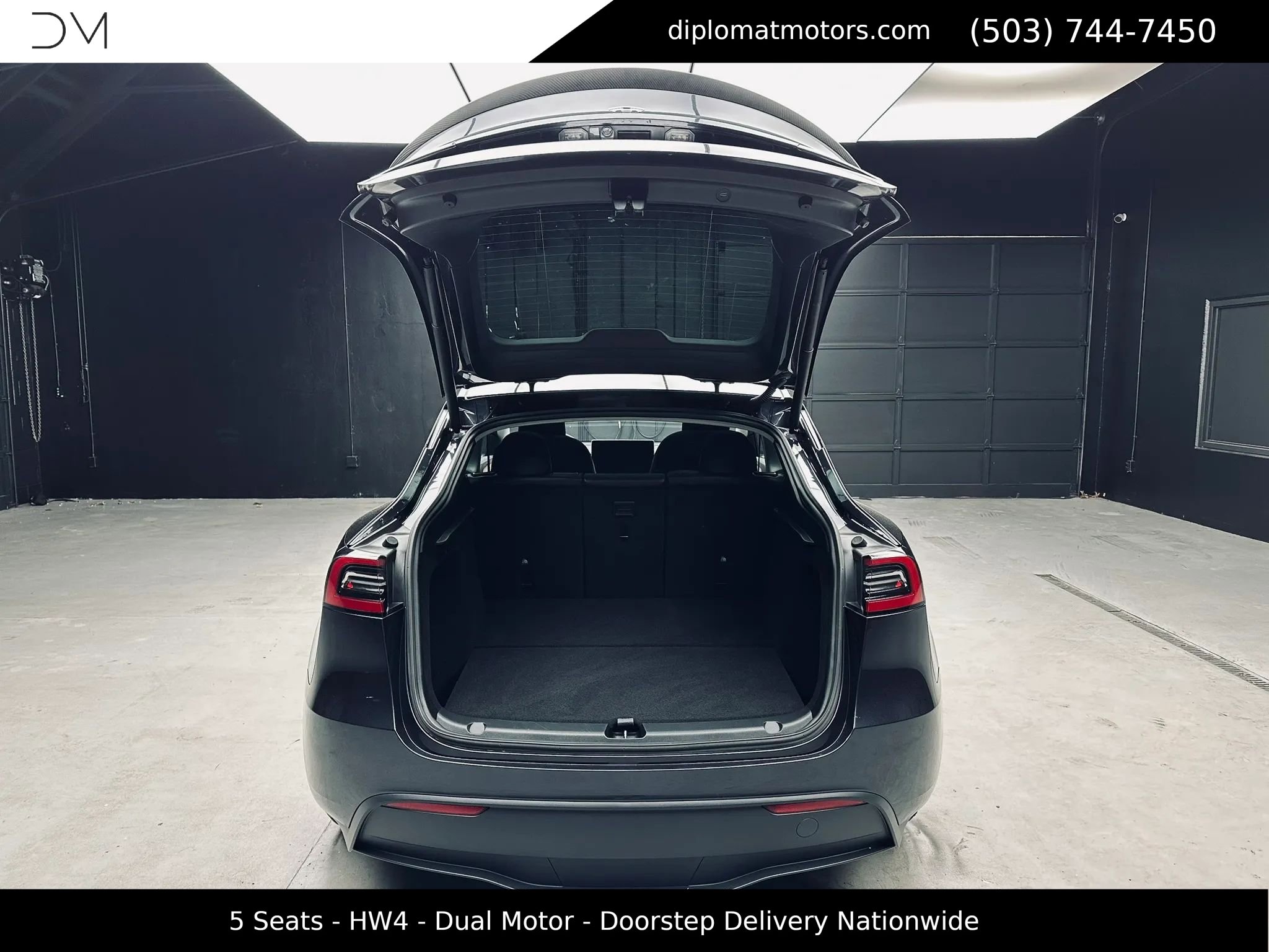 Used 2024 Tesla Model Y Performance AWD/4WD image 41