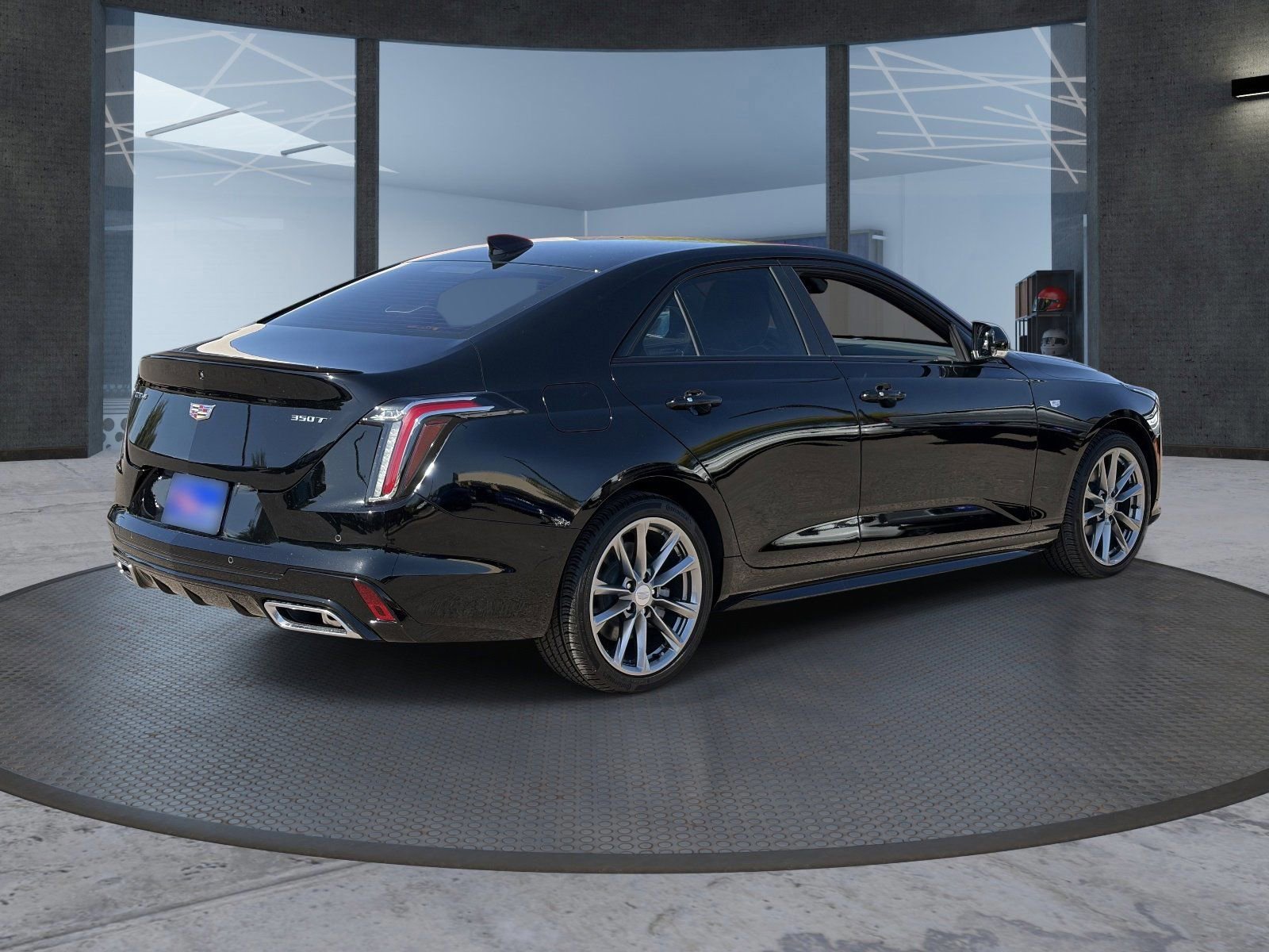Used 2025 Cadillac CT4 Sport RWD image 6