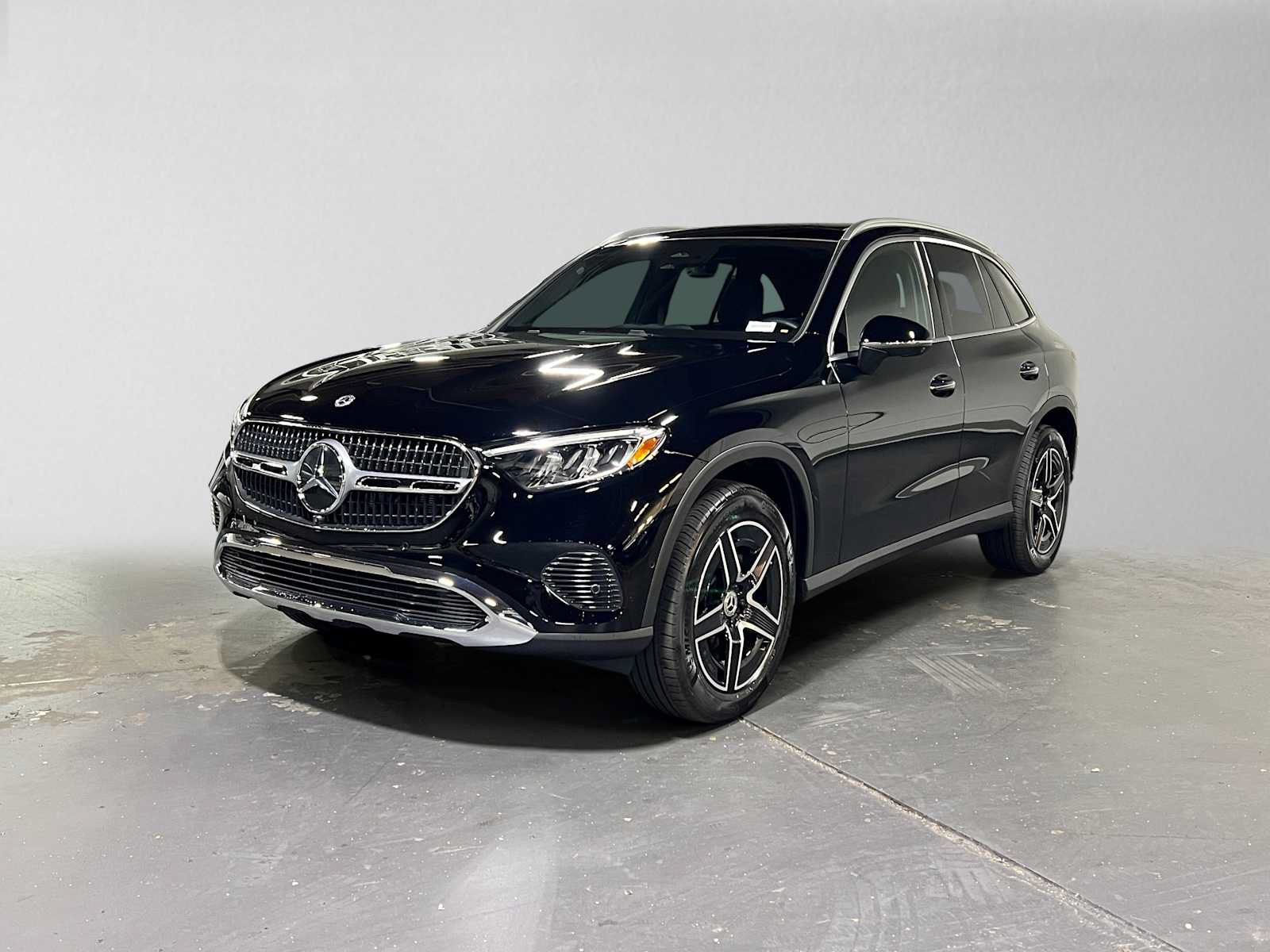 Used 2026 Mercedes-Benz GLC 300 4MATIC image 7