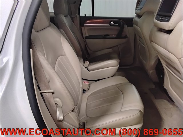 Used 2011 Buick Enclave CXL AWD/4WD image 16