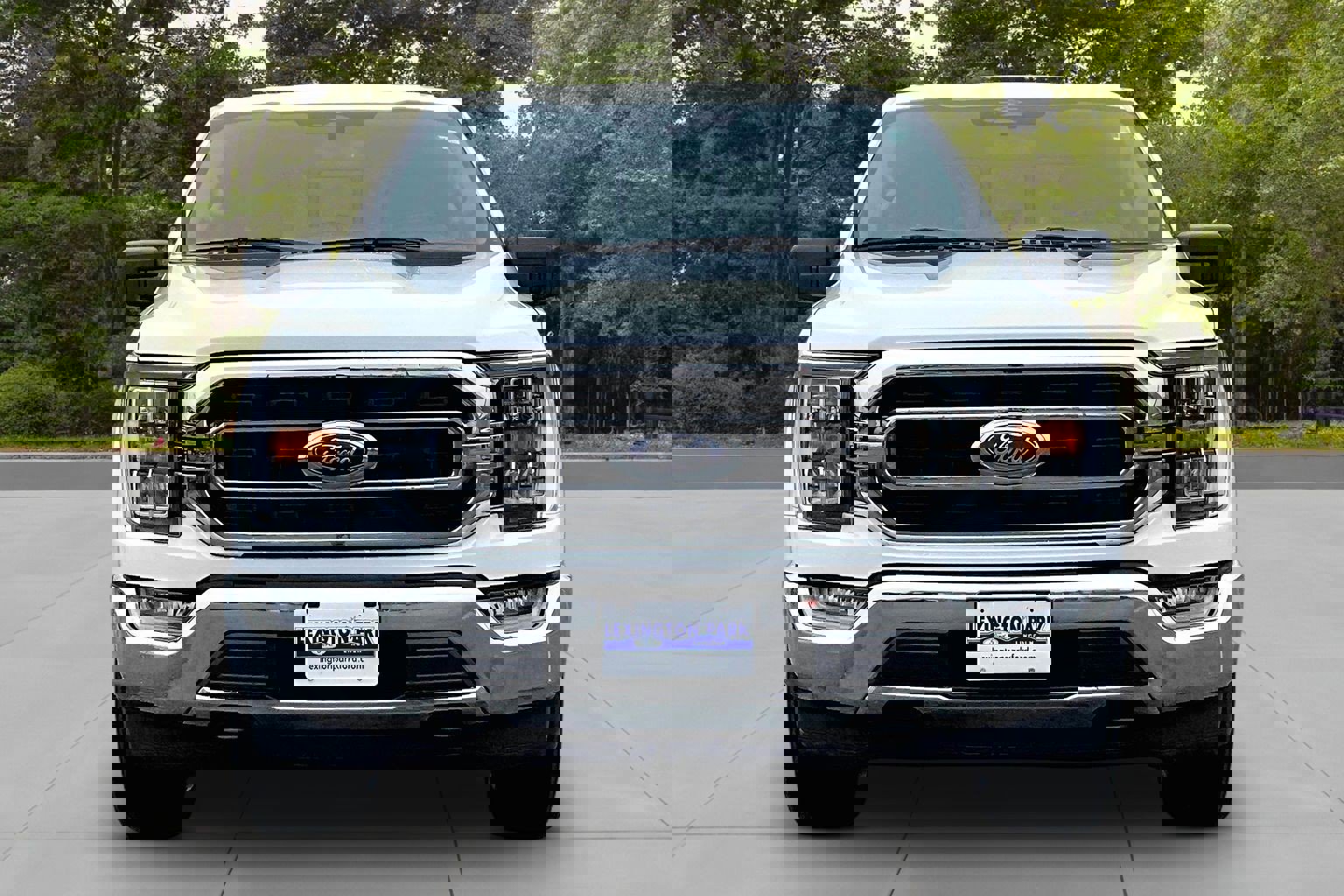 Used 2023 Ford F150 XLT w/ Equipment Group 302A High image 2