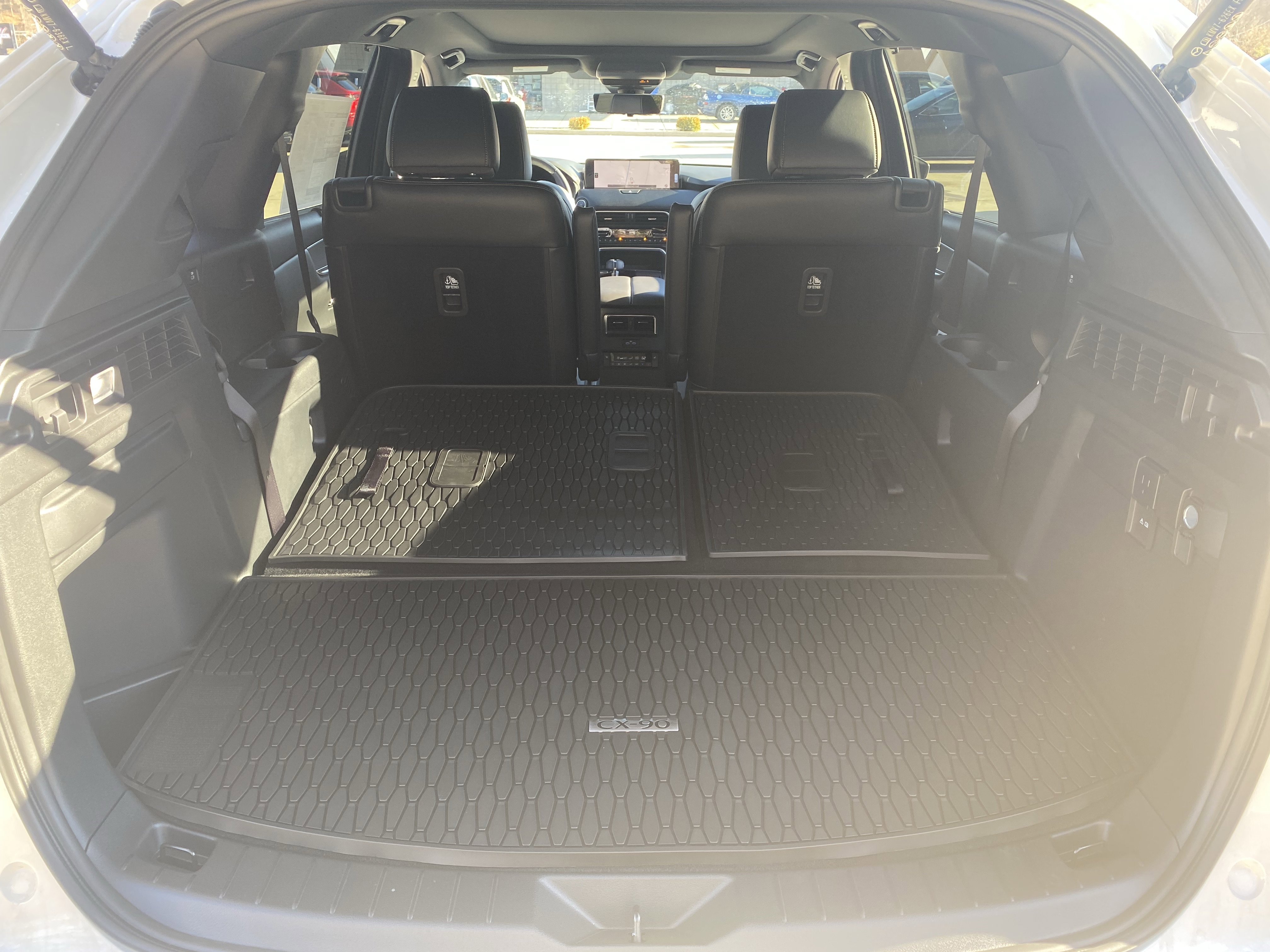 New 2026 MAZDA CX-90 3.3 Turbo w/ Premium Plus Pkg image 31