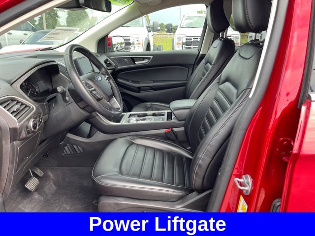 Used 2024 Ford Edge SEL w/ Convenience Package AWD/4WD image 9