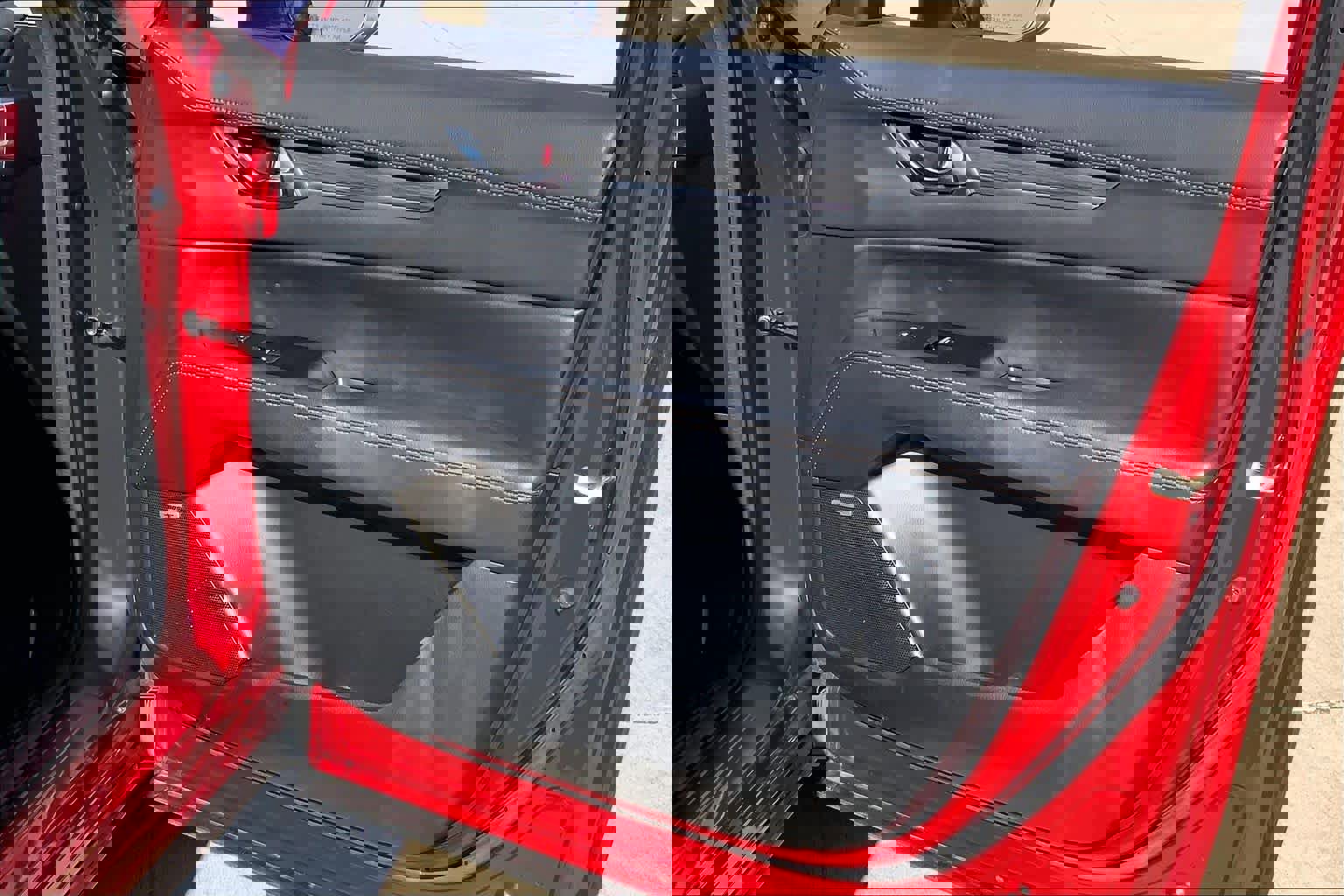 Used 2021 MAZDA CX-5 Grand Touring image 22