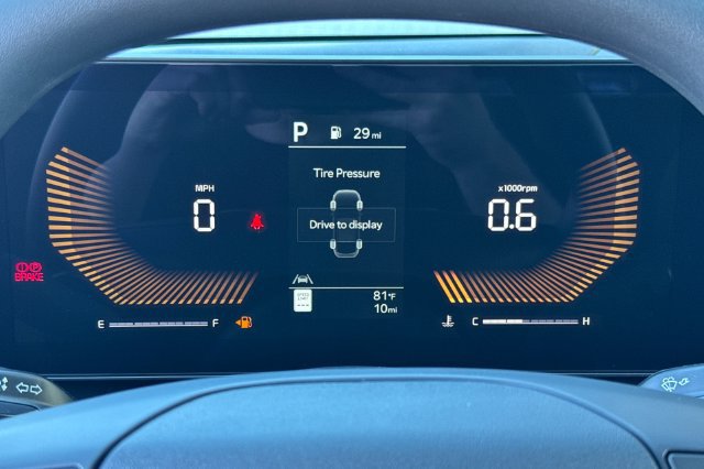 New 2026 Kia K4 FWD image 29