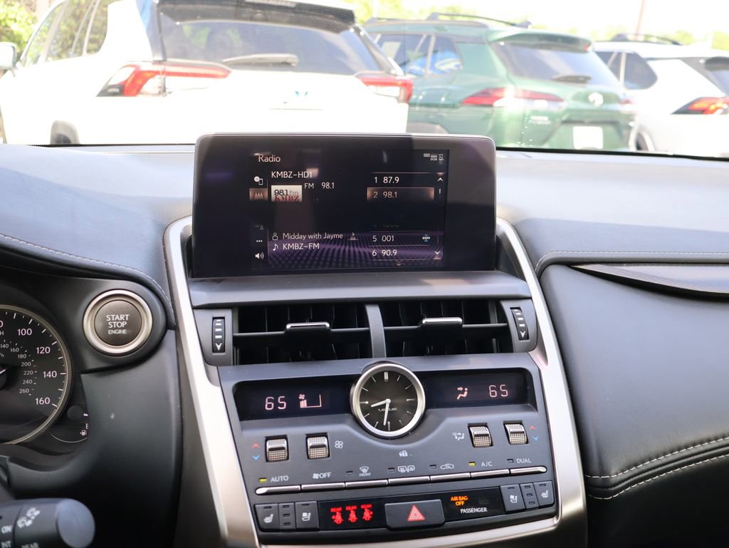 Used 2020 Lexus NX 300 FWD w/ Comfort Package image 20
