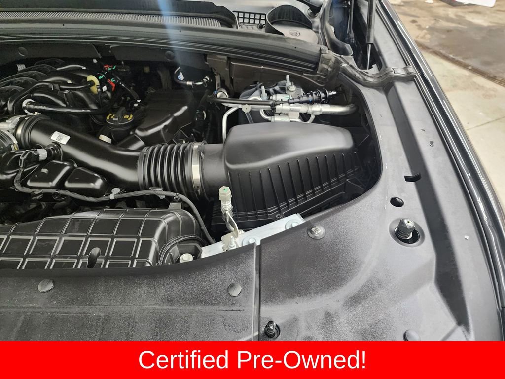 Certified 2025 Jeep Grand Cherokee Limited image 39