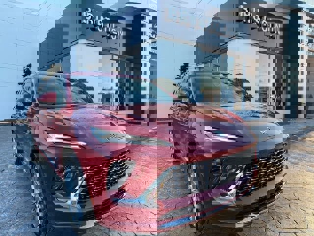 New 2025 Buick Envision Avenir