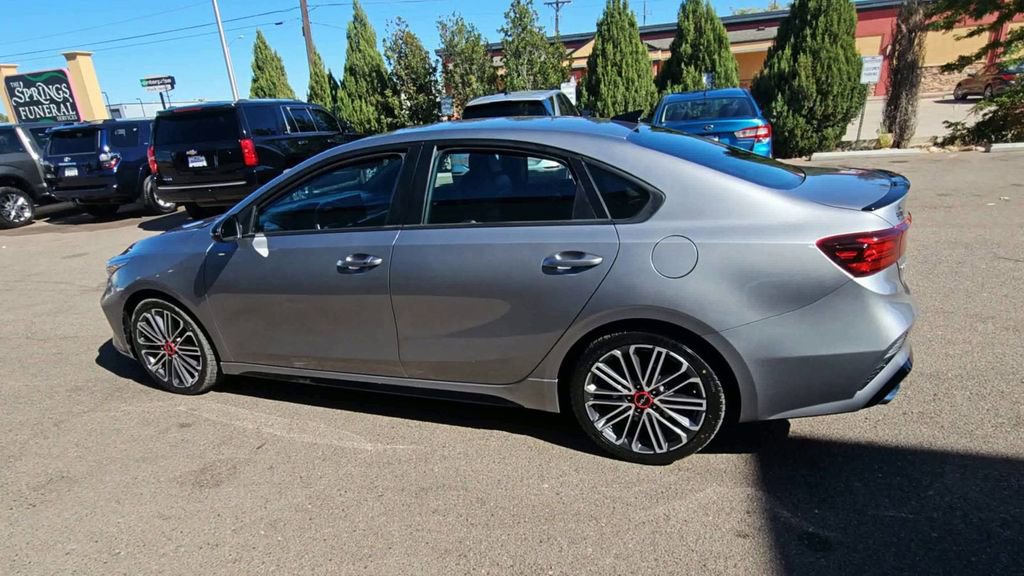 Used 2023 Kia Forte GT image 5