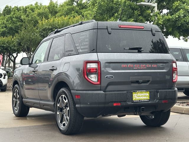Used 2021 Ford Bronco Sport Outer Banks AWD/4WD image 3