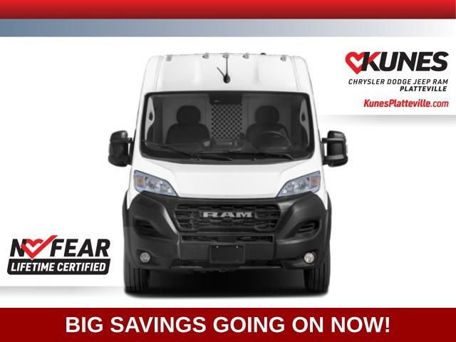 New 2026 RAM ProMaster 2500 w/ Convenience Group image 4