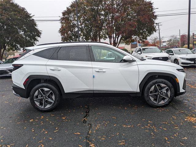 New 2026 Hyundai Tucson SEL image 3