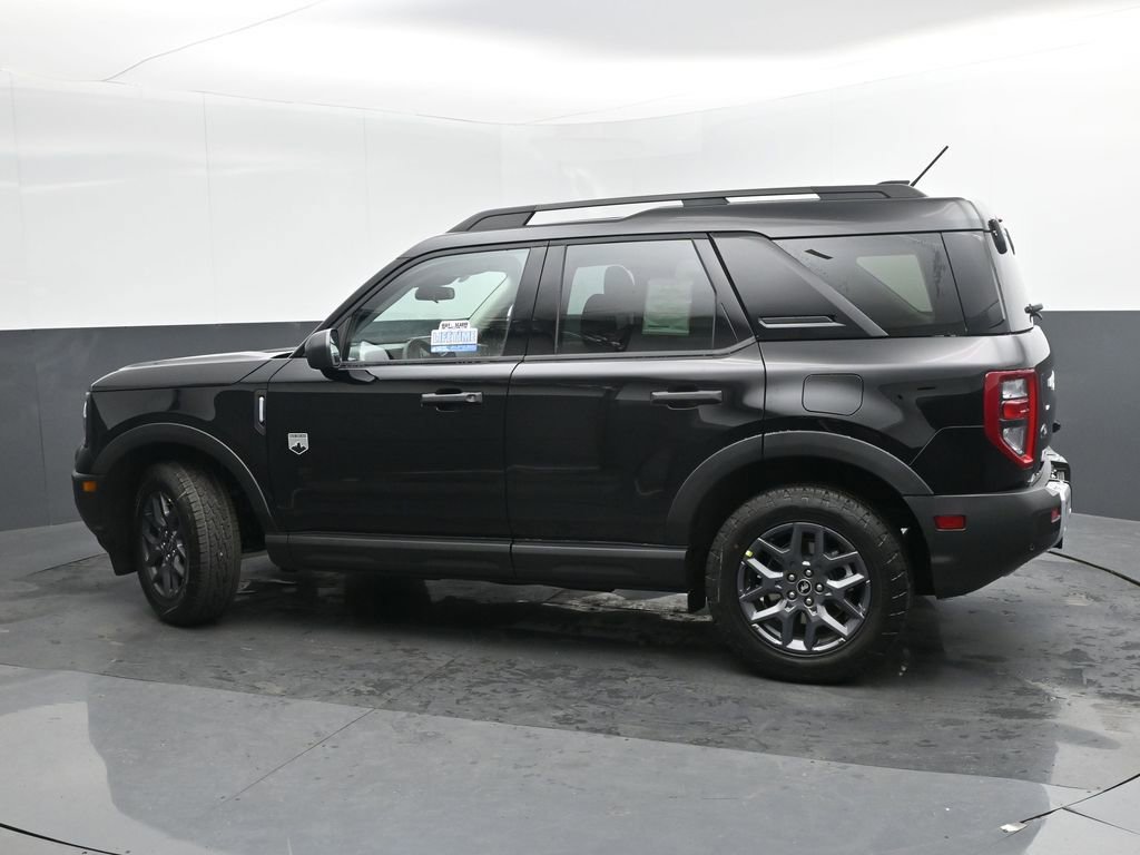 New 2025 Ford Bronco Sport Big Bend image 3
