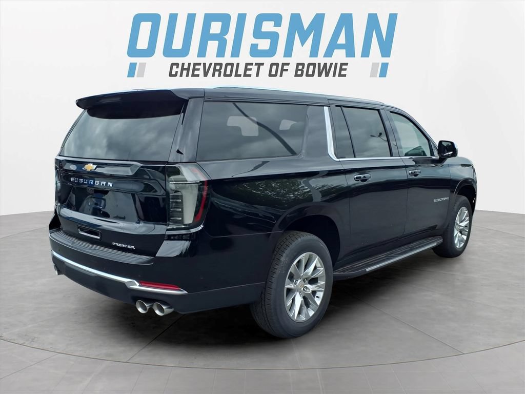 New 2026 Chevrolet Suburban Premier AWD/4WD image 3