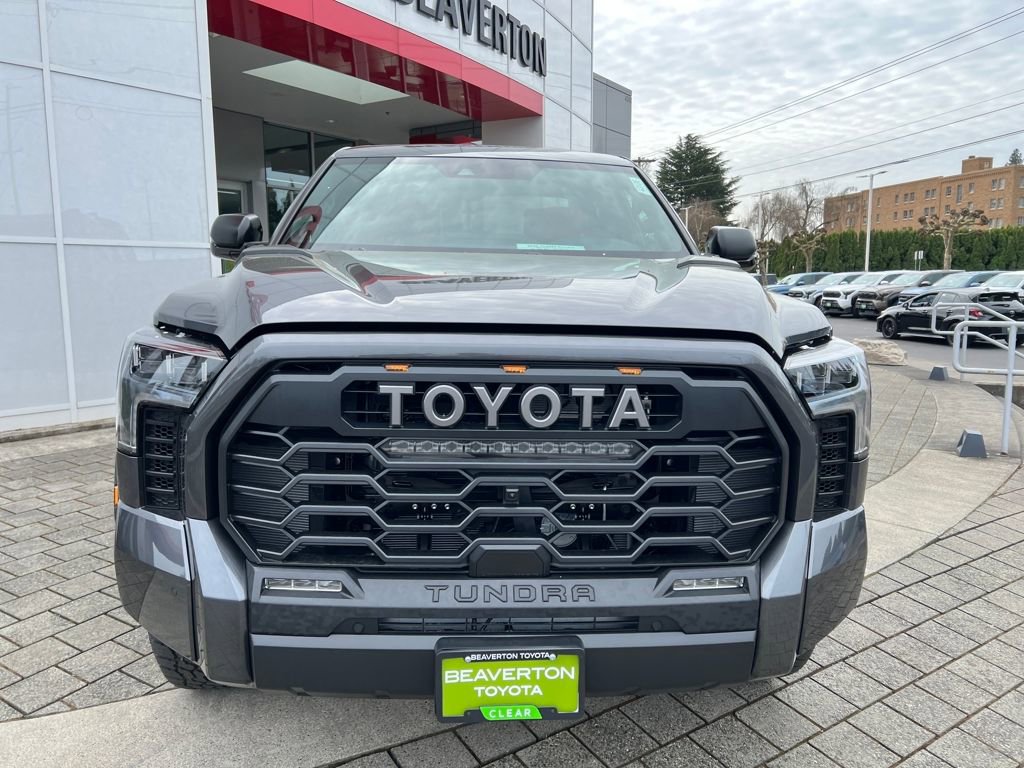 New 2026 Toyota Tundra TRD Pro AWD/4WD image 8