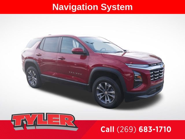 New 2026 Chevrolet Equinox LT