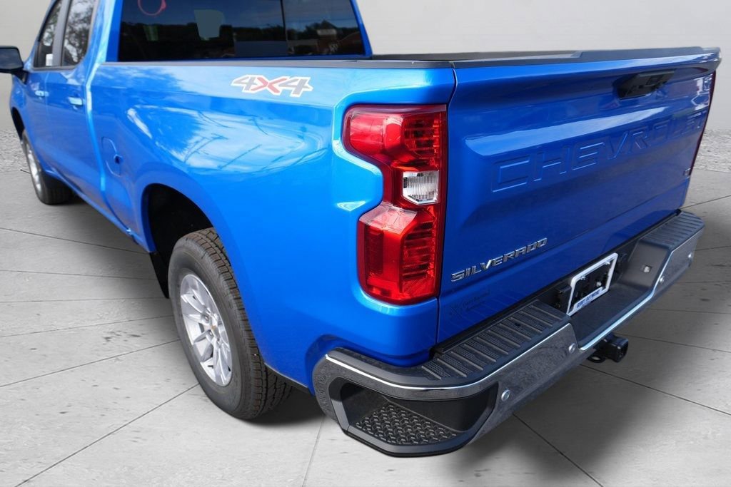 New 2026 Chevrolet Silverado 1500 LT w/ Safety Package image 9