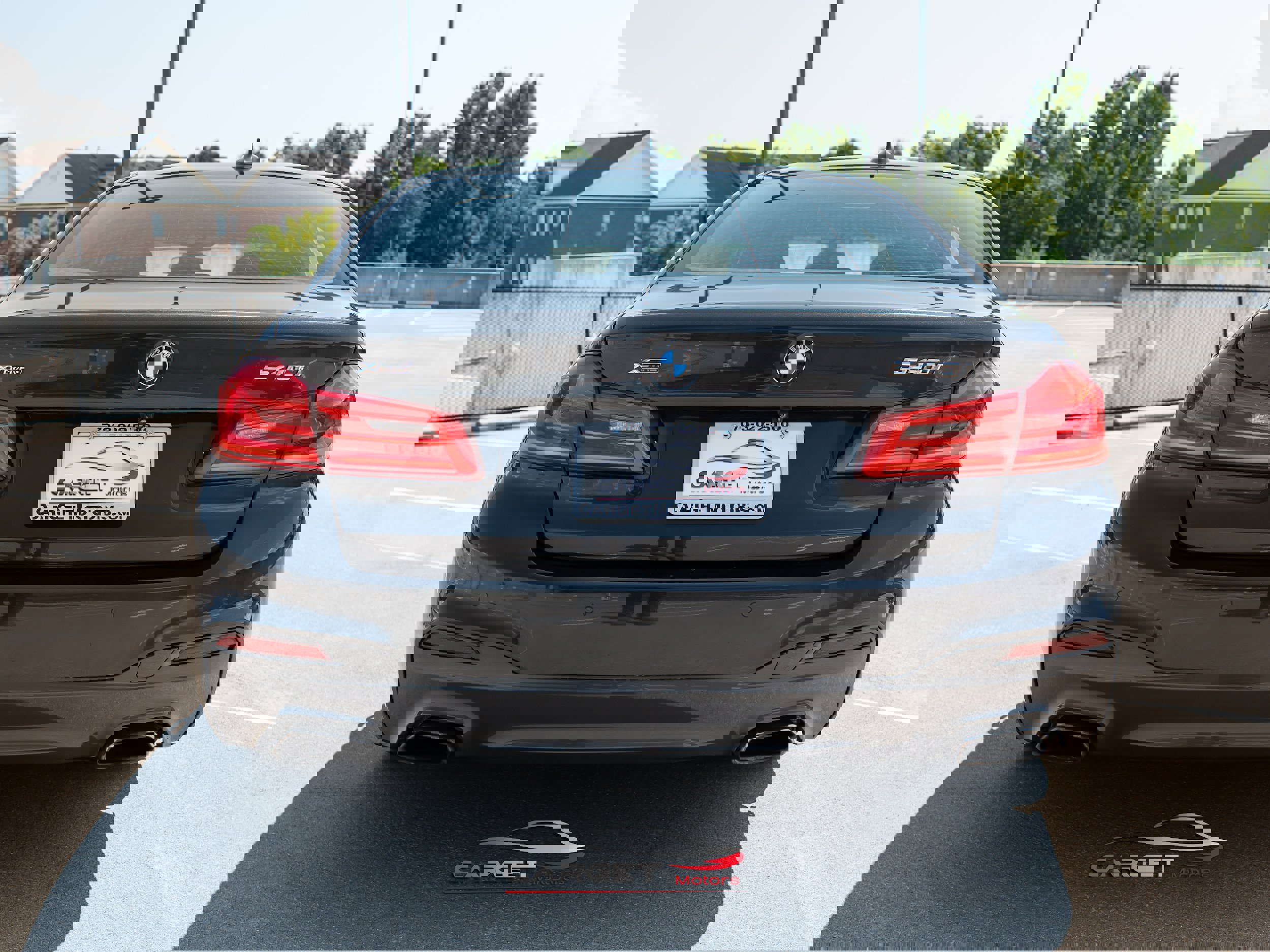 Used 2018 BMW 540i xDrive image 6