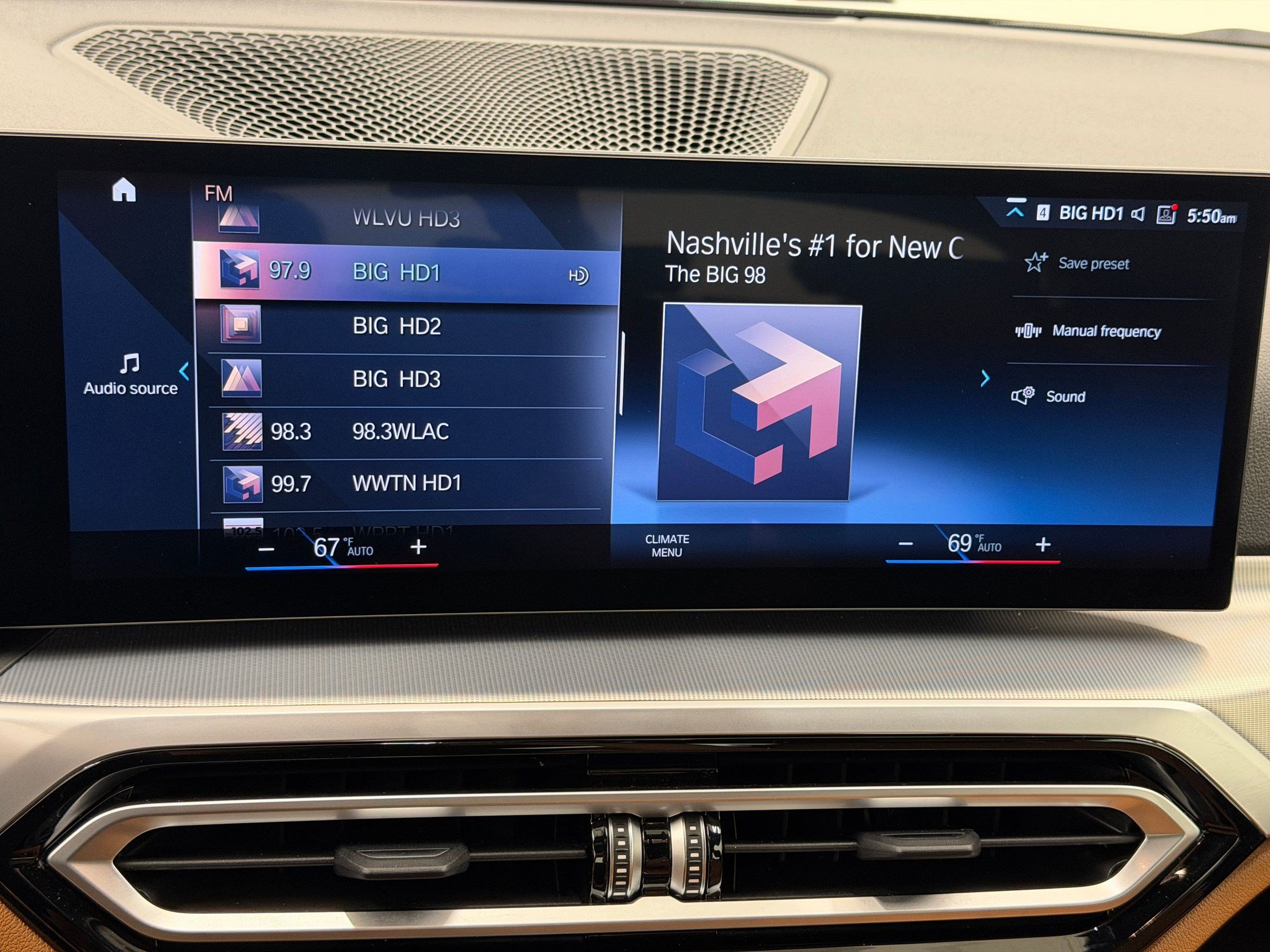Certified 2024 BMW M440i Gran Coupe w/ Premium Package RWD image 20