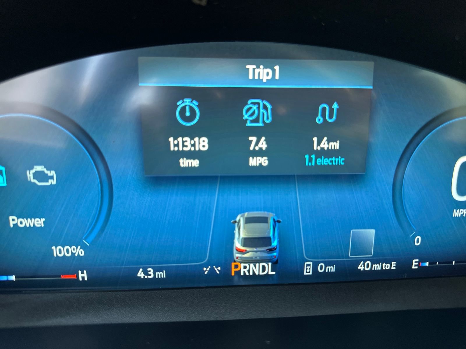 New 2026 Ford Escape SE w/ PHEV Premium Package image 16