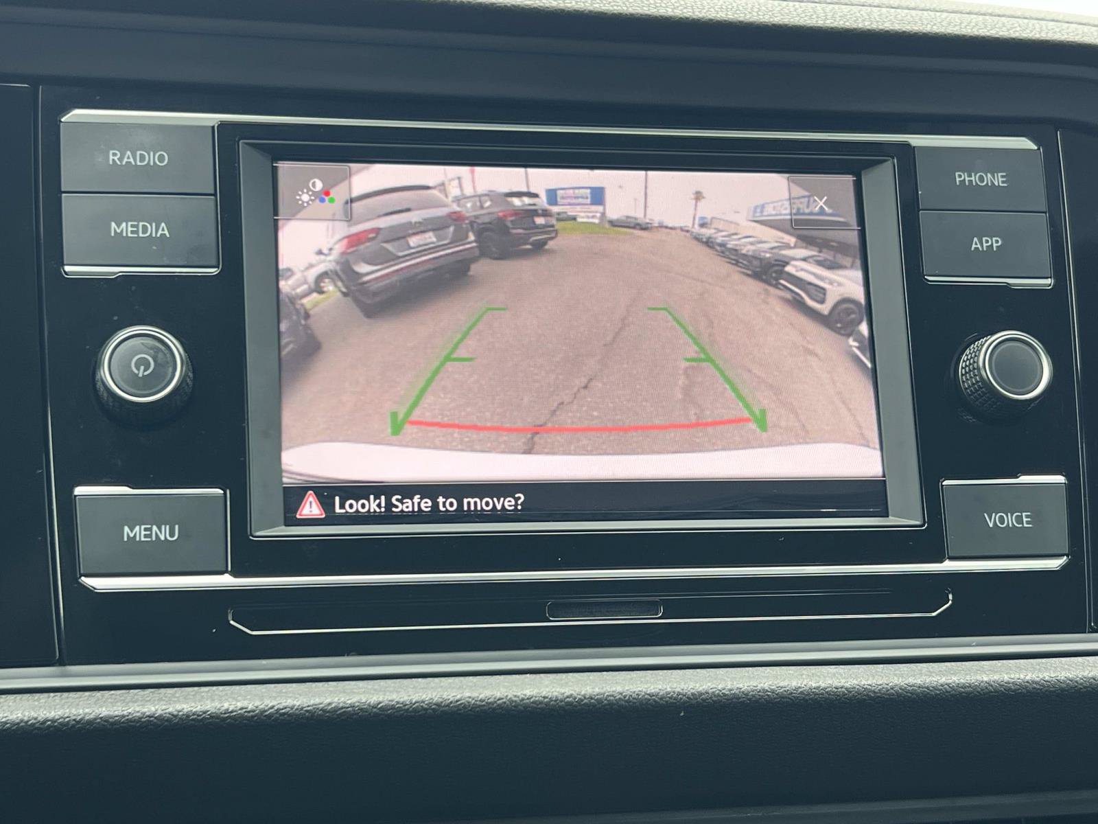 Certified 2024 Volkswagen Jetta S FWD image 14