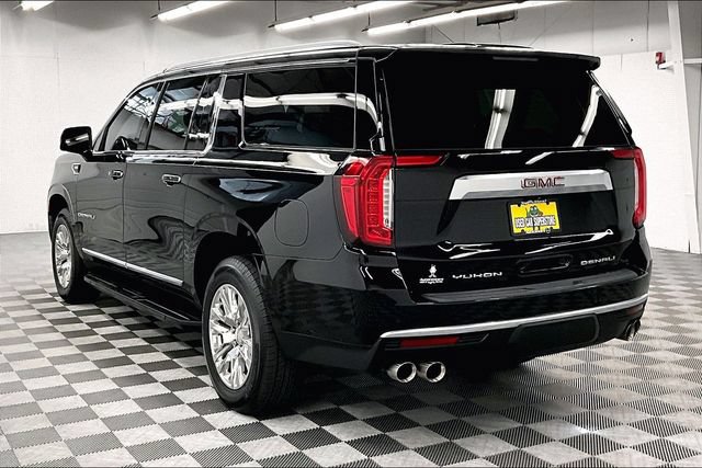 Used 2024 GMC Yukon XL Denali AWD/4WD video 2