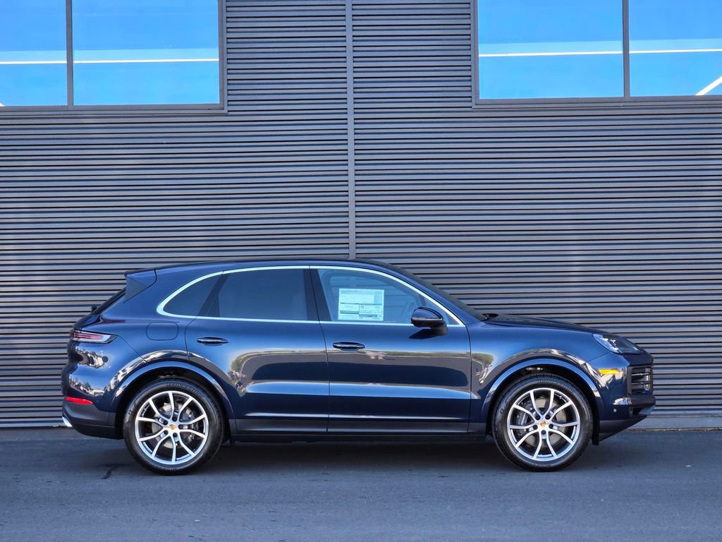 New 2026 Porsche Cayenne image 8