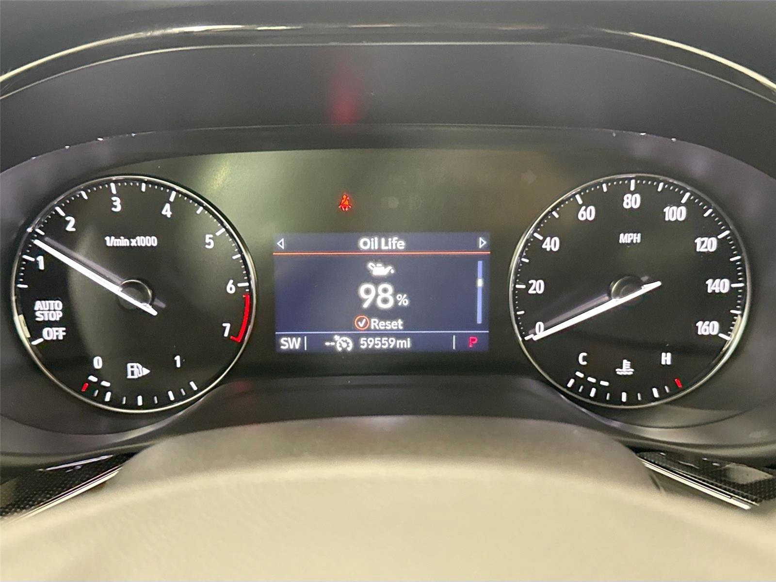 Used 2021 Buick Envision Preferred FWD image 18