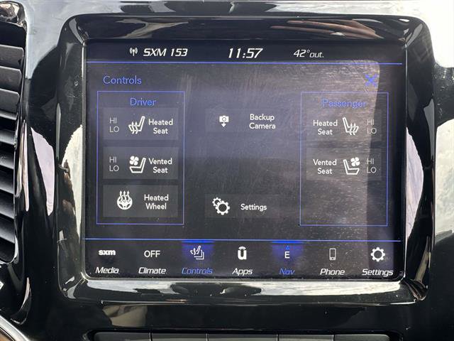 Used 2021 Jeep Cherokee High Altitude image 15